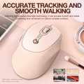 T-WOLF Q7 Rechargeable Wireless Mouse. 