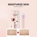 Invisible Pore Primer Stick Pore Eraser Concealer Waterproof Face Primer Makeup Base Oil-control Smooth Fine Lines Isolation BruberryBeE. 