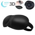 Soft 3D Eye Mask, Blindfolds for Fast Sleeping Eye-shade Cover, Eye Masks Shade Patch Women Men Blindfold Travel Mask. 