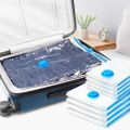 2/3/5pc Vacuum HStorage Bags,for Bedding,Pillows,Towel,Clothes household Travel Storage Bag,With Hand-Pump,Vacuum Bag Package. 