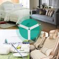 Bed Sheet Holder Straps Sheet Stays Keepers Bedsheet Holders Fasteners Bed Sheet Clips for Bed Sheets Mattress Covers.