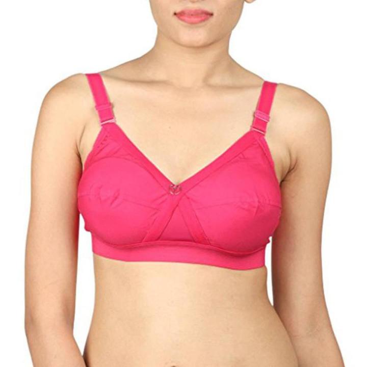 Trylo NonPadded NonWired Full Coverage Bra