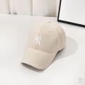 MLB Cap Baseball New York Yankees Cap Casual Sun Protection Sun Hat Cotton Hat P Cotton Hat Portable All-Matched Casual Sun Protection Sun Hat MLB Cap Baseball New York Yankees Cap. 