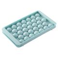 Round Ice Ball Tray Ice Cube Making Mold for Freezer 33 Grids Sphere Ice Cube Tray Maker - Best Quality Product. 