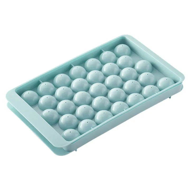 Round%20Ice%20Ball%20Tray%20Ice%20Cube%20Making%20Mold%20for%20Freezer%2033%20Grids%20Sphere%20Ice%20Cube%20Tray%20Maker%20-%20Best%20Quality%20Product%20-%20Image%207