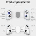 Group Vertical D11 Wireless Stretching Extendable Gaming Controller Compatible For Switch IOS Android PC Retractable V5.2 Wireless Gamepad. 