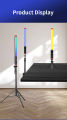 Jmary FM-128RGB Waterproof Handheld RGB LED Video Light Wand Stick Premium Quality Stand Lights. 