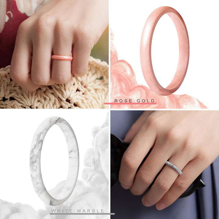 Wholesale%20Sport%20Band%20Finger%20Ring%20Woman%20Custom%20Thin%20Silicone%20Rubber%20Wedding%20Rings%20Finger%20Rings%20for%20Elegant%20Women%20-%20Image%204