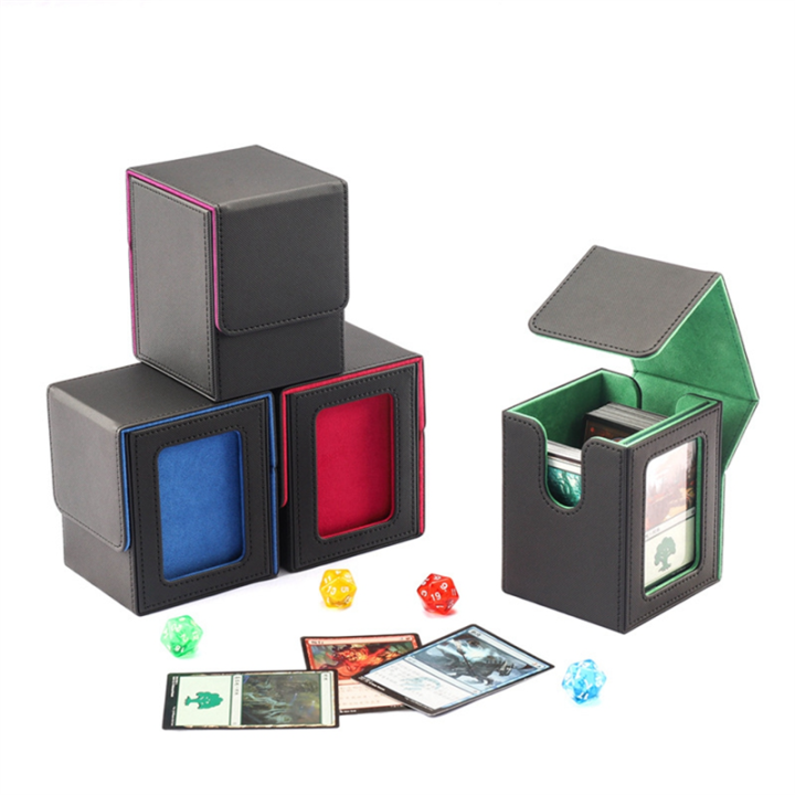 Card%20Storage%20Box%20for%20Trading%20Cards%20,Card%20Deck%20Box%20with%20Display%20Window%20Card%20Deck%20Case%20Card%20Deck%20Box%20Blue%20-%20Image%205