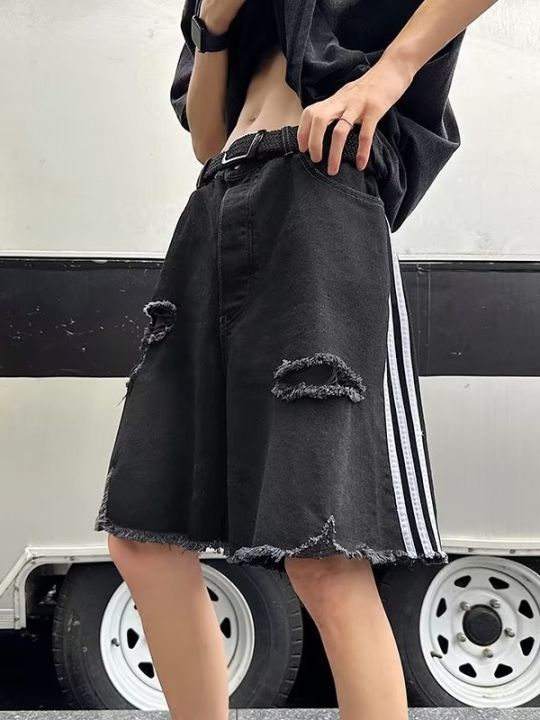 American%20Summer%20Denim%20Shorts%20Men's%20Cat%20Beard%20Simple%20Classic%20Youth%20High%20Street%20Popular%20Artistic%20Fashion%20Shorts%20Jeans%20-%20Image%205