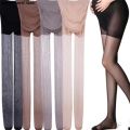 Adjustable High Elastic Leggings ummer Maternity Pregnant Women Pregnancy Pantyhose Ultra ThinTights Stockings. 