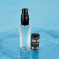 COOL WATER Parfum Spray 6ml Traditional Luxurious Islamic Scent attar for Mens Signature Aroma Non-alcohol Halal Perfume Package AA6. 
