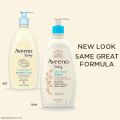 Aveeno Baby Daily Moisturizing Lotion 532ml Made in USA. 