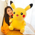 Pokemon Plush Doll Soft Stuffed toy Pikachu Birthday Gift For Kids.