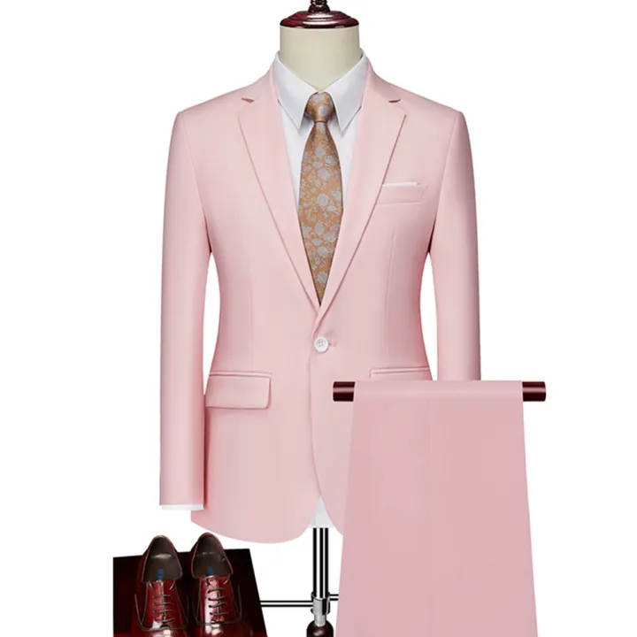 Mens%20Business%20Casual%20Suit%206XL%20Suit%20Jacket%20With%20Pant%20Candy%20Colors%20Slim%20Fit%20Formal%20Work%20Wedding%20Dress%20White%20Pink%20Red%20Suits%202%20Piece%20-%20Image%207