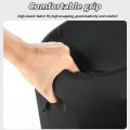 Speaker Dust Cover Portable Speaker Travel Carrying Bag Storage Bag Bottom Opening Design Nylon Lycra Travel Carrying Protective Cover Compatible For Partybox 100/110 Speaker. 