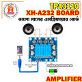 XH-A232 TPA3110 30W30W 2.0 Channel Digital Stereo Audio Power Amplifier Board DC 8-26V 3A - High-Quality Audio Power Amplifier Board.