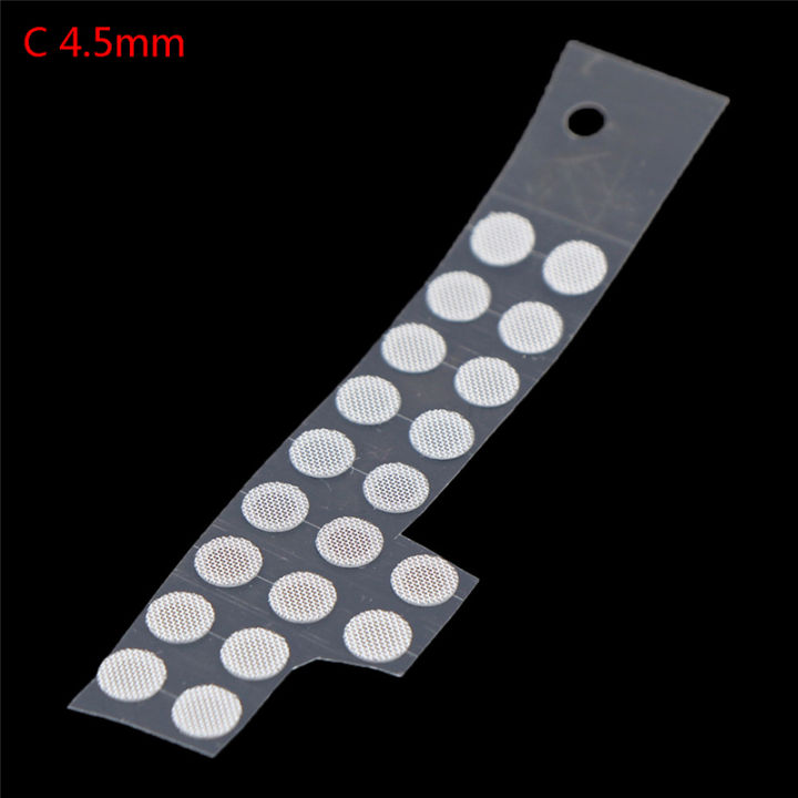 20PCS%20Stainless%20Steel%20In-Ear%20Earphone%20Filter%20Dust%20Net%20Earbuds%20With%20Glue%20Sunlight%20Mall%20-%20Image%202