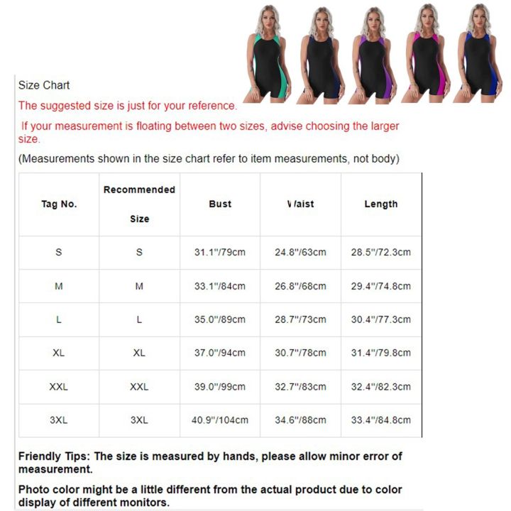 Women's%20One-Piece%20Swimsuit%20Sleeveless%20Swim%20Wear%20Sports%20Swimming%20Bathing%20Suit%20Beach%20Wear%20Surfing%20Suits%20Short%20Jumpsuit%20Swimwear%20-%20Image%208