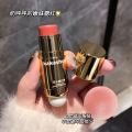 kakashow korean double-ended blush stick morning 8 pseudo plain makeup summer yen gas long-lasting natural color development female wholesale.