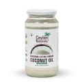 Ceylon Naturals Organic Extra Virgin Coconut Oil 1 litre - Sri Lanka. 