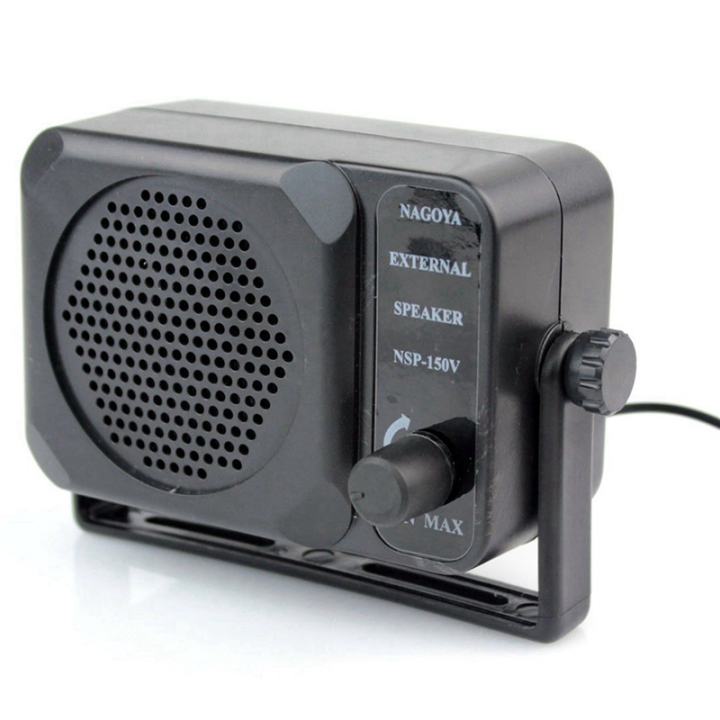 TWEXQNY%202X%20CB%20Radio%20Mini%20External%20Speaker%20-150V%20Ham%20for%20HF%20VHF%20UHF%20-%20Image%203