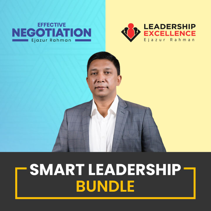 Smart Leadership Bundle | 10 Minute School | Daraz.com.bd