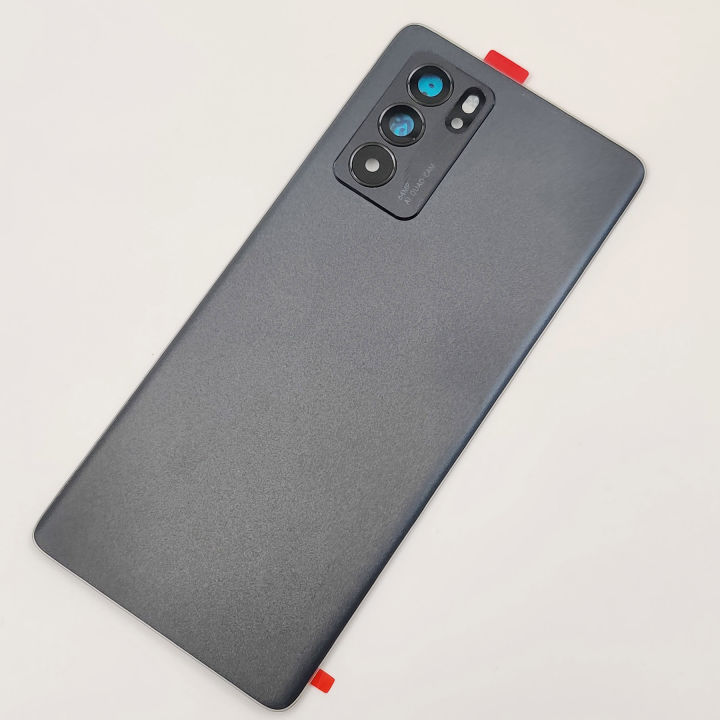 For%20OPPO%20Reno6%20Pro%205G%20Original%20Gorilla%20Glass%20Battery%20Cover%20Reno%206%20Pro%20Back%20Door%20Rear%20Housing%20Panel%20Case%20+%20Camera%20Lens%20Adhesive%20-%20Image%204