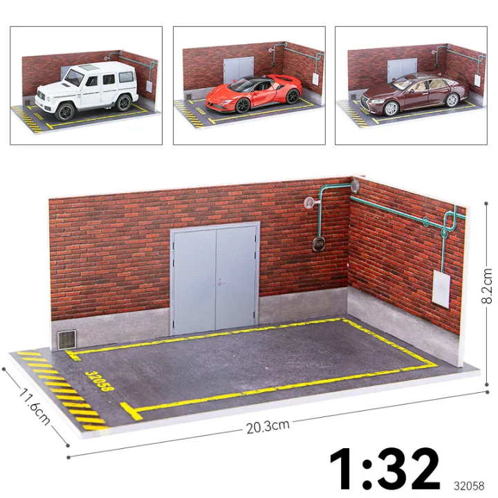 Adaptation%201:32%20Car%20Model%20Parking%20Lot%20Decoration%20Car%20Model%20Display%20Scene%20PVC%20Simulation%20Base%20Children's%20Gift%20Batch%20-%20Image%206