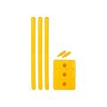 CRICKET PLASTIC STUMP.