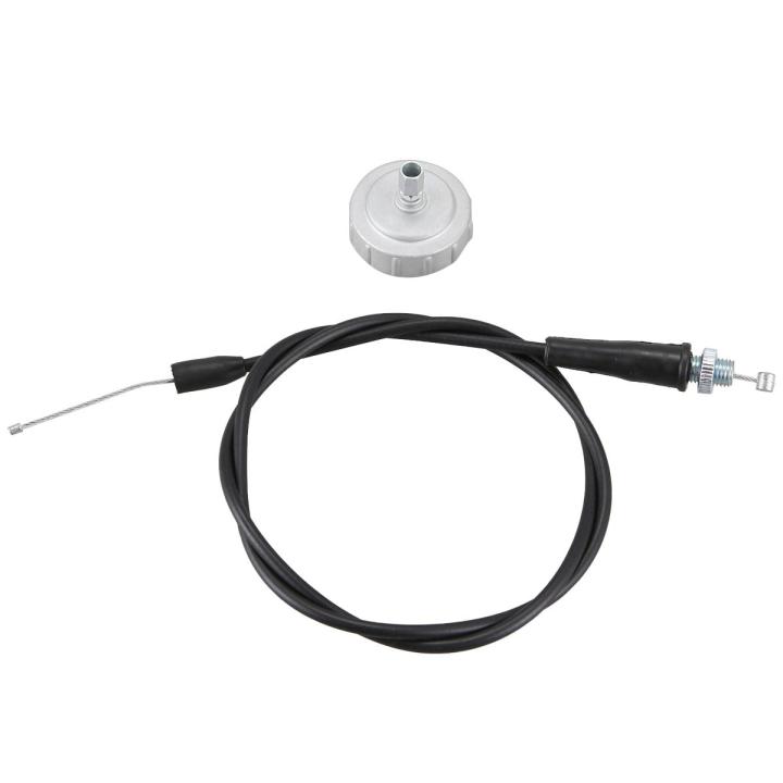 Throttle Cable Idle Screw Eliminator For Blaster 200 YFS TORS Removal Kit For Yamaha Blaster 200 YFS – Throttle Cable & Idle Screw Cap YFS200 Idle Screw Cap - Foto 8