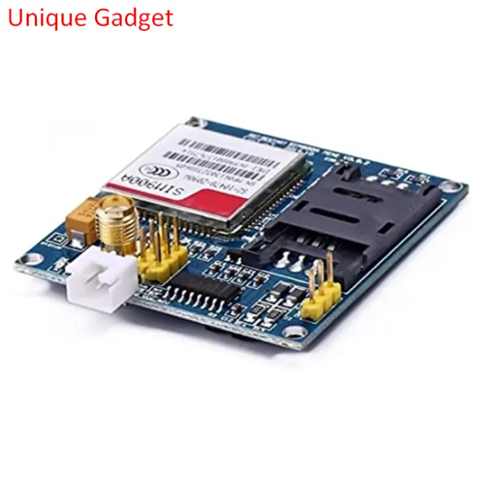 GPRS%20Board%20+%20Antenna%20SIM%20900A%20Module%20Developemnt%20SMS%5CGSM%5CGPRS%5CSTM32%5CA6%20Transmission%20Electronic%20Component%20-%20Image%206