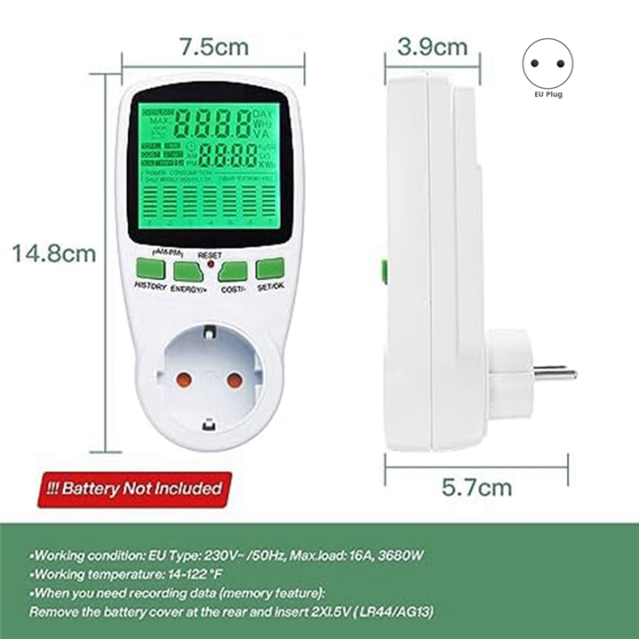 1%20PCS%20Plug%20Electricity%20Usage%20Monitor%20Energy%20Monitor%20with%20LCD%20Display%20for%20Solar%20System/PV%20System%20EU%20Plug%20-%20Image%208