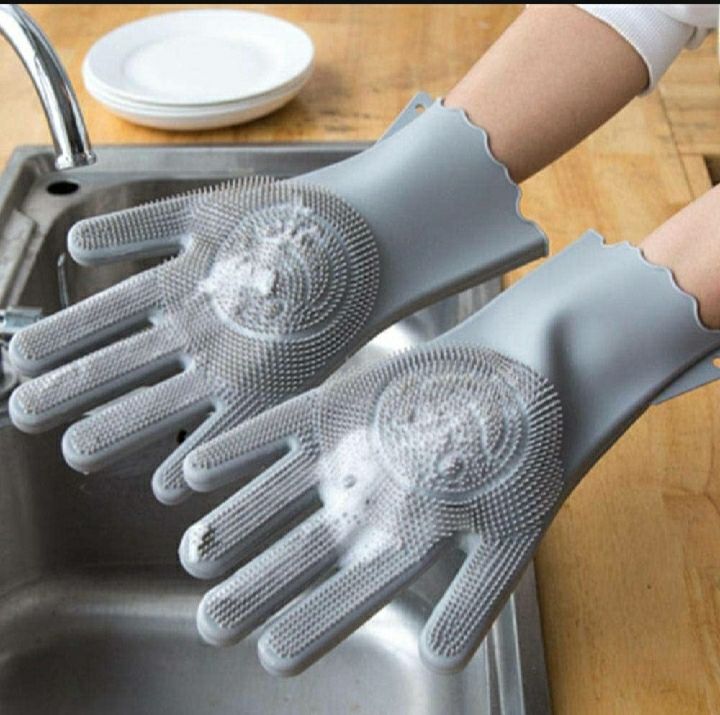 Silicone%20Cleaning%20Gloves%20with%20Wash%20Scrubber%20Reusable%20Brush%20Dish%20-%20Image%205