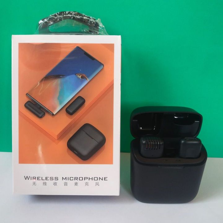 Mobile Phone Wireless Microphone