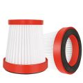 12Pcs Replacement Filter for Deerma VC01 Handheld Vacuum Cleaner Accessories HEPA Filters Home Aspirator Parts.