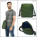 Bili Online SwiftGear Men Side Shoulder Bag โ Crossbody Messenger Bag for Men, Chest Sling Biker Bag, Travel Shoulder Bag, Men's Crossbody Shoulder Bag โ Biker Chest Bag, Travel Sling Bag, Sling Messenger Bag for Commuting, Short Travel & Daily Essentials.