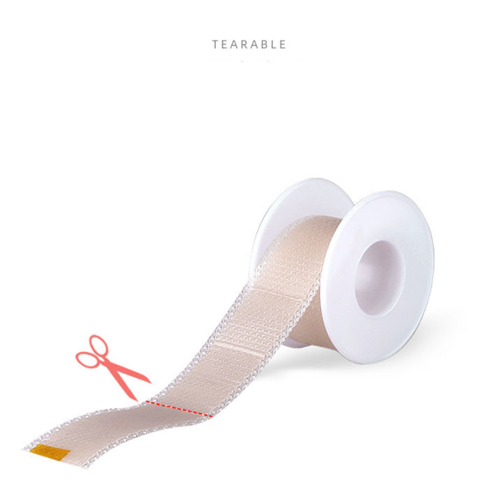 100cm/Roll%20Invisible%20Anti-wear%20Heel%20Patch%20Sticker%20Silicone%20Gel%20Scar%20Skin%20Plaster%20Tearable%20High%20Capacity%20Waterproof%20Tape%20Bandage%20-%20Image%206