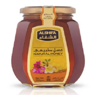 AlL SHIFA NATURAL HONEY 250 GM | Daraz.com.bd