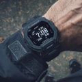(Ready Stock) G .Shock GBD200 Men Watch Sport Watch Dual Time Display Water Resistant Shockproof and Waterproof World Time LED Auto Light Sports Wrist Watches with 2 Year Warranty GBD-200-1. 