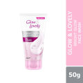 Glow & Lovely Facewash Bright Glow 50g. 