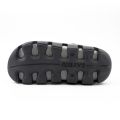 2022 Men Sandals Women Casual Summer High Quality Rubber Hole Shoes Clogs Lovers Home Garden Outdoor Beach Flat Slippers. 