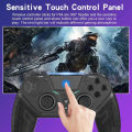 Controller For PS4 PS3 PS Playstation 4 3 PC Control Wireless Bluetooth Mobile Android TV Gamepad Gaming Game Pad Joystick Phone. 