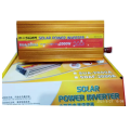 2000w Inverter 12 volt to  ac 220 volt output 1000 watt. 