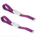 Medical Buckle tourniquet Blood Collection Tourniquet Bandage 1 PCS.