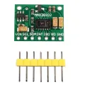 MAX30102 MAX 30102 Heart Rate Oximeter Sensor Arduino Module Pulse Oximeters Development Board Sensor Module With 7 Pin Cables Connections Header. 