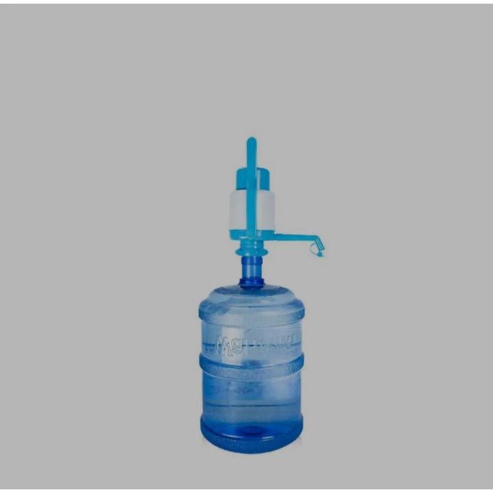 Water Pump With Manual Water Jar 20 litre