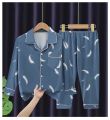 Teenager Boy Girl Pajamas Set Kids Spring Autumn Print Cute Cotton Sleepwear Long Sleeve Birthday Gift School Loungewear 3-16Y. 