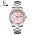 LICARR Top Brand Luxury Women Watch Quartz Waterproof Sport Simple Fashion Casual Original Womens Watches Ladies. 