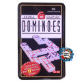 DOMINOES Games - 28 Pcs - 1 Set Without Catalog.